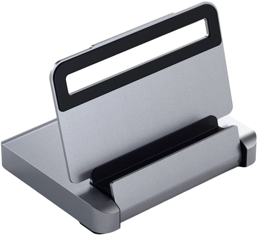 Подставка Satechi Aluminum Stand Hub Space Gray for iPad Pro